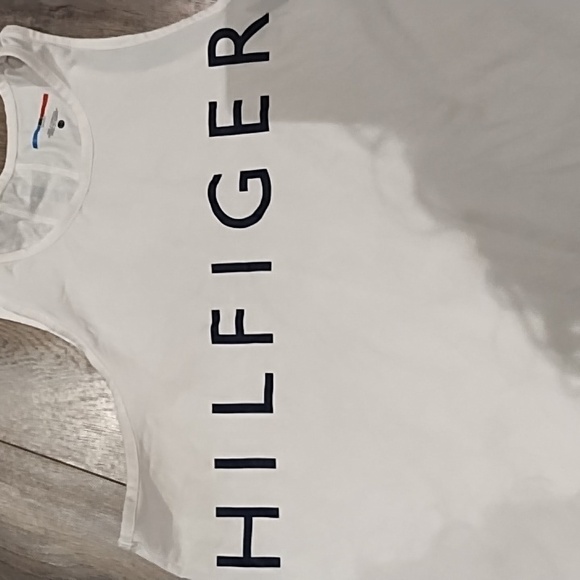 unisex "Tommy Hilfiger " tank top - Picture 3 of 5